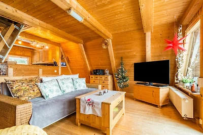 Tranquilla casa vacanze a Suhl con sauna