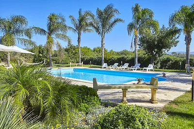 Elegante Villa, Selinunte Oasis