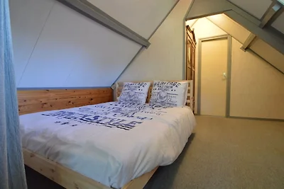 Ferienhaus in der Nähe des Drents-Friese Wold