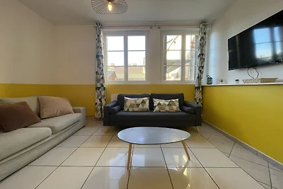 Zentrales Apartment in Le Mans