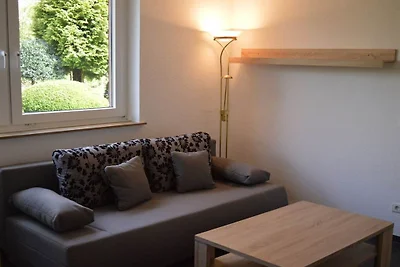Ferienwohnung in Ladbergen mit Barbecue