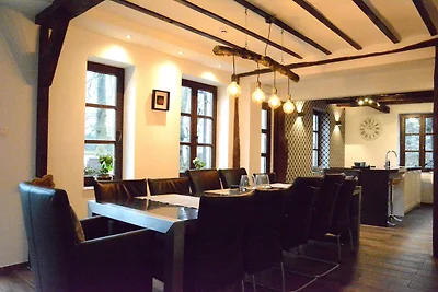 Geräumiges Ferienhaus in Malmedy mit Sauna