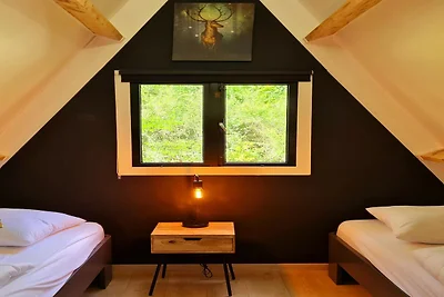 Stijlvolle Chalet Haven nabij Durbuy