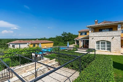 Ferienhaus in Porec mit Schwimmbecken