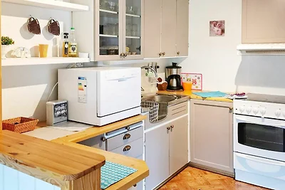 5 Personen Ferienhaus in Digermulen