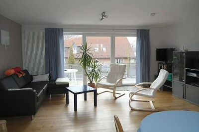 Ferienwohnung mit 1 Schlafzimmer
