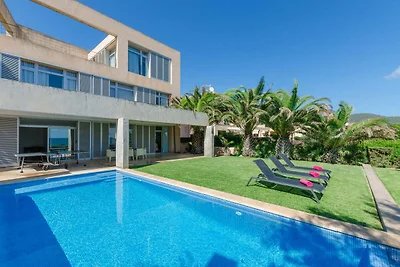 Port Nou - Ferienhaus Mit Privatem Pool