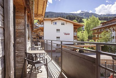 Geweldig appartement in Tirol met sauna