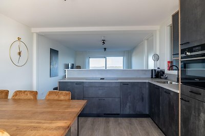 Luxe appartement met uitzicht op zee