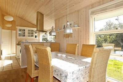 Ruhiges Ferienhaus in Vestervig mit Sauna