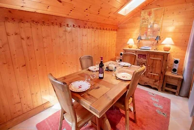 Wohnung in Méribel am Sessellift Morel