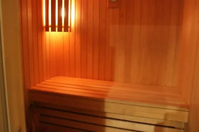 6-Zimmer-Apartment für 10 Personen mit Sauna