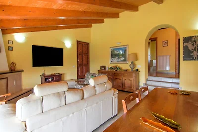 Lebendige Villa in Torre di Ruggiero mit...