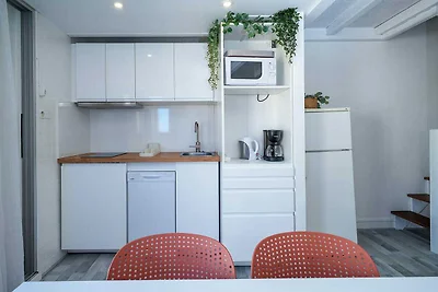 Apartamento con altillo en Cap d'Agde