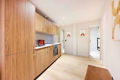 Prachtig appartement - 3BD/10P - Buttes aux...
