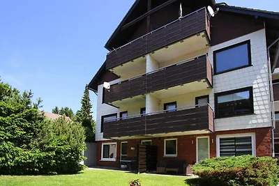 Mieszkanie wakacyjne Zauberhexe w Braunlage
