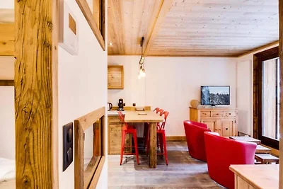 Ferienwohnung in Val d'Isère mit Skizugang