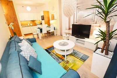 Appartement met sauna in Kolobrzeg