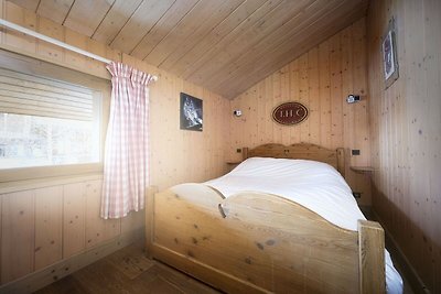 Chalet voor 2 in Noordelijke Alpen