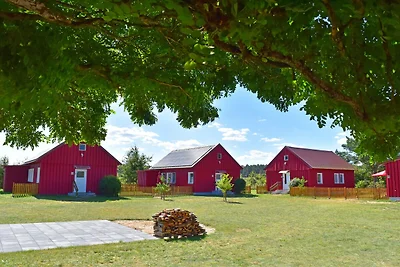 Tolle Ferienwohnung in der Oase am Vilzsee