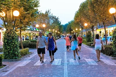 Appartamento vista mare a Caorle per 5