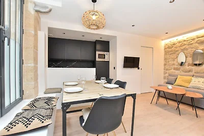 Gezellig appartement - 1BR/4P -...