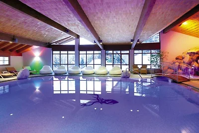 Vakantieappartement met 1 slaapkamer