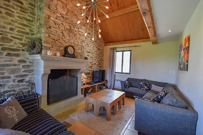 Villa di lusso con sauna privata