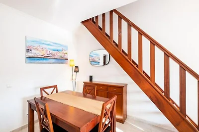 Appartamento ad Albufeira con vista sul mare