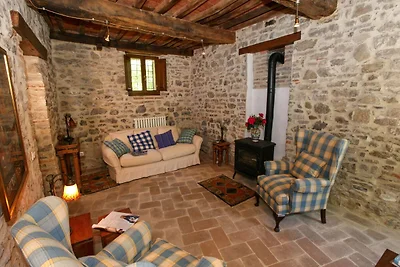 Cottage a Lisciano Niccone Umbria con piscina