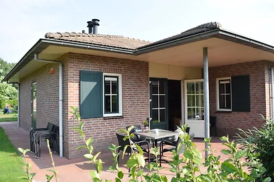 Komfortabler Bungalow in der Nähe der Veluwe