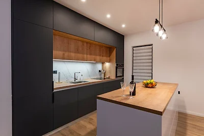 Moderne Familienvilla in Biograd