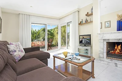 Albo-Villa in Calella de Palafrugell