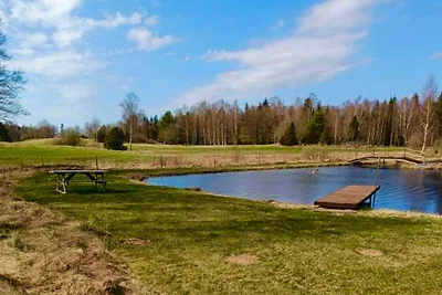 8 Personen Ferienhaus in HÖGSBY