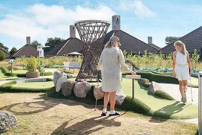 5 Personen Ferienhaus auf einem Ferienpark...