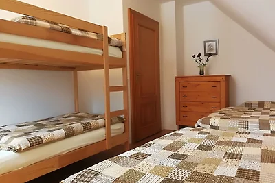 Villa di lusso a Božanov con sauna