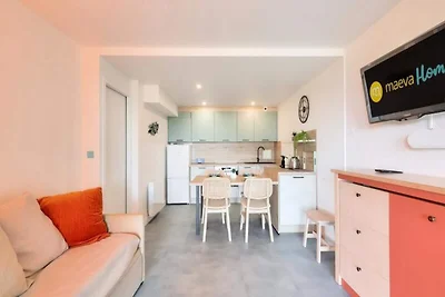 2-Zimmer-Wohnung für 5 Personen - Prestige