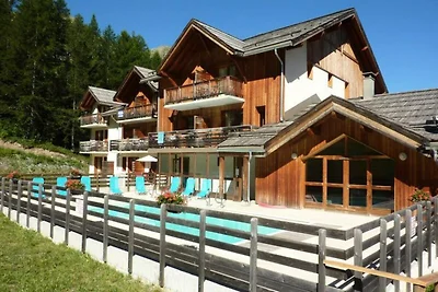 Apartment in Les Orres an den Skipisten