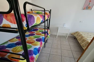 Angenehme Wohnung in Rosolina Mare