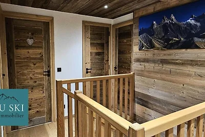 Gli Chalet Dell'Arvan