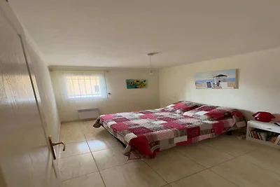 Appartement, 300m van het strand van Valras