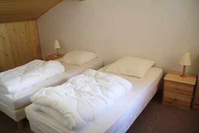 Wohnung in Chatel mit Terrasse