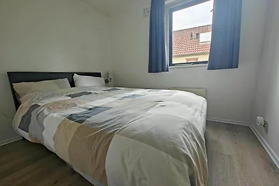 Bungalow con terrazza e vista lago