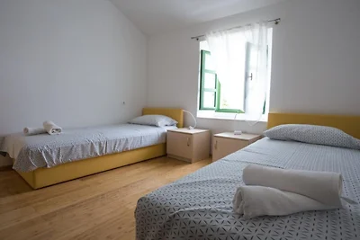 Apartments Stone House Murter - Two Bedroom A...