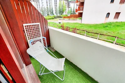 Wohnung in Serre-Chevalier mit Spa-Zugang