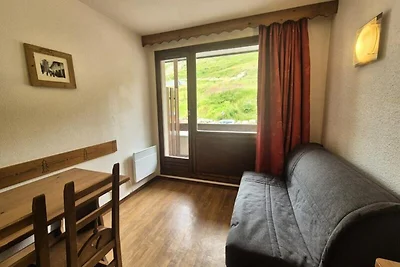 Apartment in Tignes Val Claret mit direktem Z...