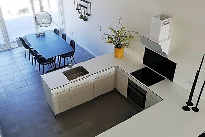 6 Personen Ferienhaus in Ringkøbing-By Traum