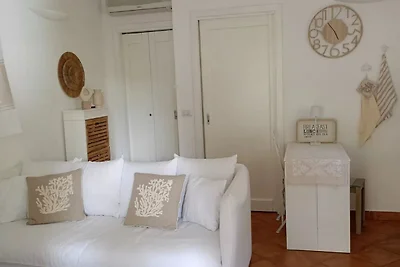 Ferienhaus in Stintino mit privatem Garten