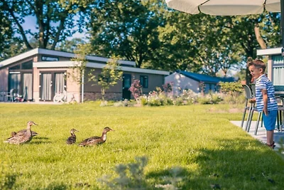 Vakantiehuis Ontspannende vakantie Kaatsheuvel