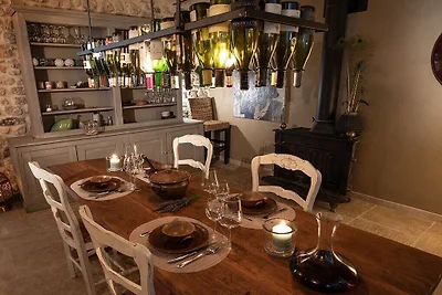 Ferienhaus mit 2 Schlafzimmer